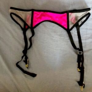 Victoria’s Secret Garter Belt
